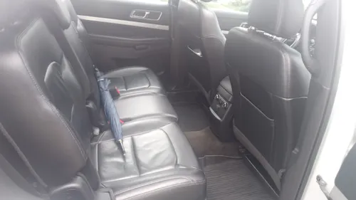 Ford Explorer 3.5 Xlt