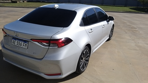 Imagen 5 de 17 de Toyota Corolla 2021 2.0 Seg Cvt 140cv