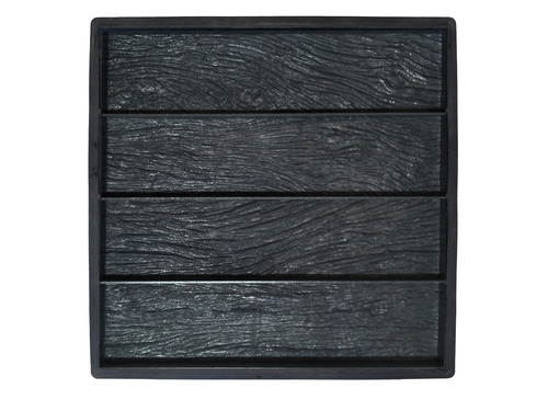 Molde Para Pisos Y Revestimientos,hormigo Madera Petrificada