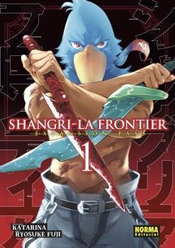 Libro Shangri-la Frontier 01. Ed. Especial
