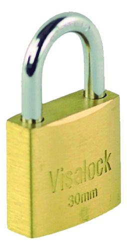Candado Roma Visalock 30mm Arco
