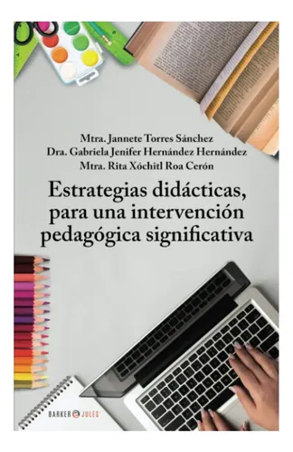Livro: Estratégias Didáticas Para Intervenção Pedagógica