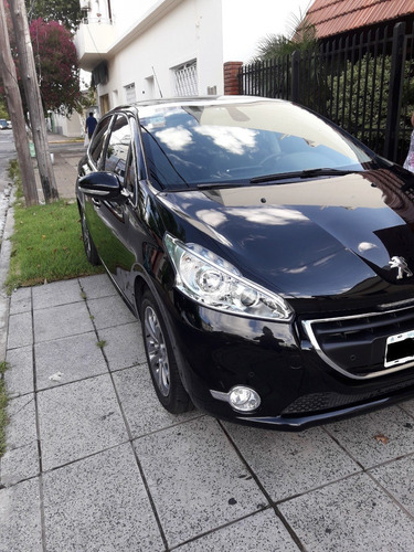 Peugeot 208 Feline Pack Cuir 1.6