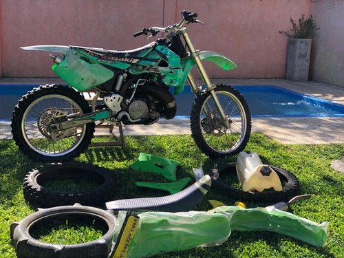 Kawasaki Kx 250