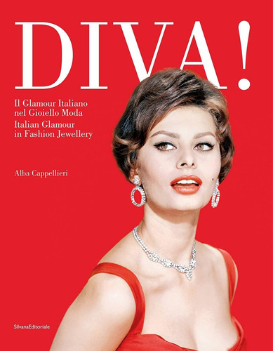 Libro: Diva!: Il Glamour Italiano Nel Gioiello Moda / Italia