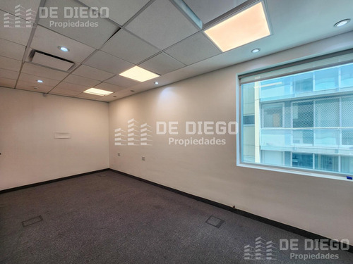 Venta Oficina De 260 M2 Con 4 Cocheras En Edificio One World, Olivos, Vicente Lopez