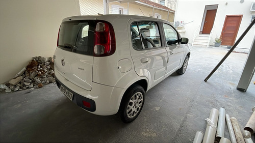 Fiat Uno 1.4 Way Flex 5p