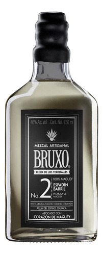 Mezcal Bruxo Pechuga 750ml