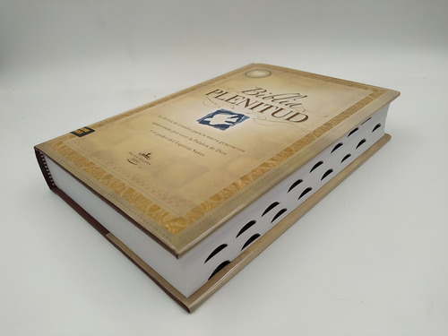 Biblia Plenitud Rv1960 Tapa Dura Índice