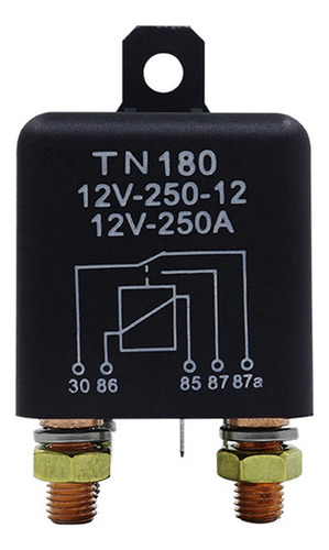 12v 24v 250a High Power Continuous Battery Relay