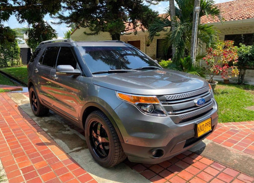 Ford Explorer 2012 3.5 Limited