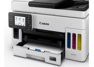 Impresora Multifuncional Canon Maxify Gx6010 Tinta Continua