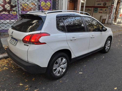 Peugeot 2008 1.6 Allure 2018