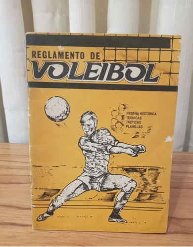 Reglamento De Voleibol - Adrograf