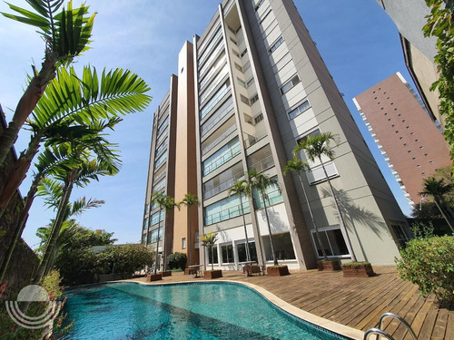 Apartamento Para Aluguel Em Cambuí - Ap005878