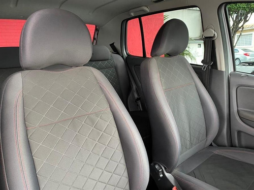 Volkswagen Fox 1.6 Vht I-motion 2013 Prata Flex Prime