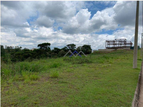 Imagem 1 de 6 de Terreno À Venda, 483 M² Por R$ 639.000,00 - Loteamento Residencial E Comercial Horto Florestal - Jundiaí/sp - Te0402