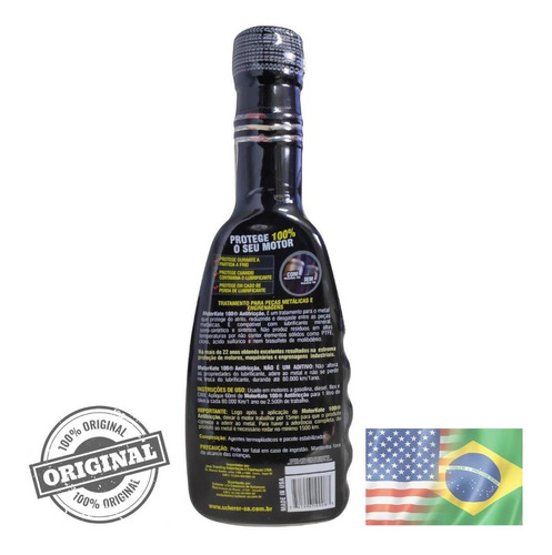 Imagem 2 de 4 de Kit 02 Motorkote 100 Condicionador De Metais 200ml