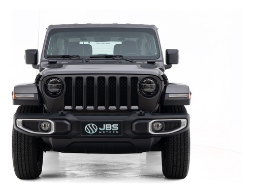 Jeep Wrangler SAHARA 2.0 4x4 271cv 2p Aut.