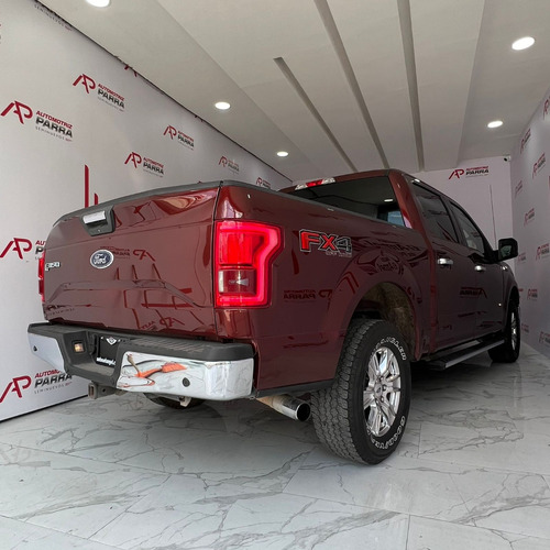 Ford F-150 Xlt 2016