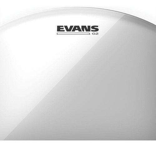 Parche para batería Evans TT12G2