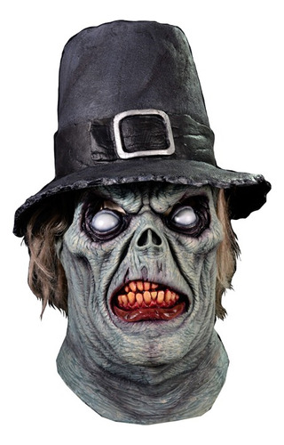 Máscara Latex Zombie Lord- Trick Or Treat Studios 