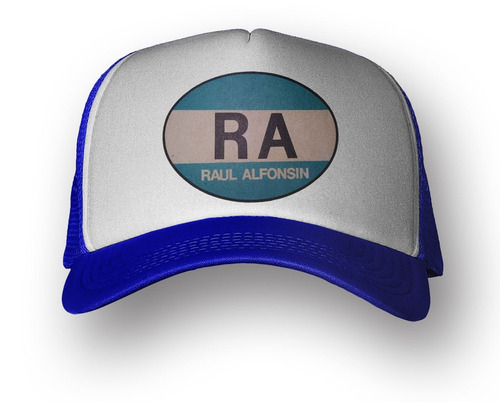 Gorra Union Civica Radical Ucr Alfonsin Politica M4