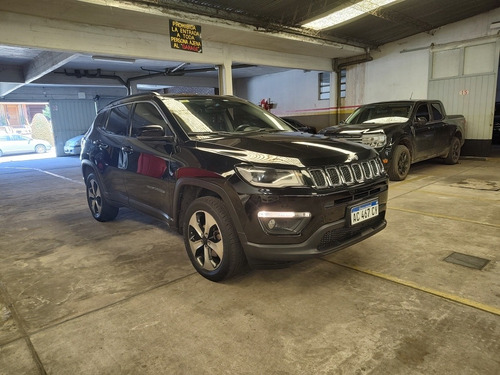 Imagen 9 de 16 de Jeep Compass 2018 2.4 Longitude