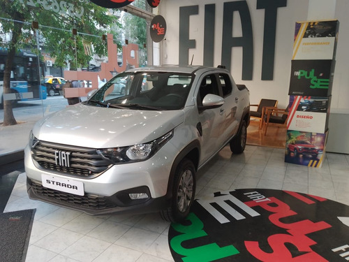 Fiat Strada 1.4 8v Endurance Cd