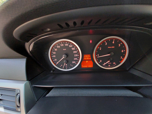 Bmw 525i 2007 Impecable, Funcionando De Todo, Cero Testigos
