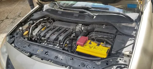 Renault Megane 2 2.0 Dynamique Fase 2