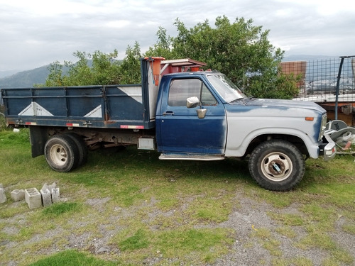 Imagen 3 de 3 de Ford 350 1981 Cajon