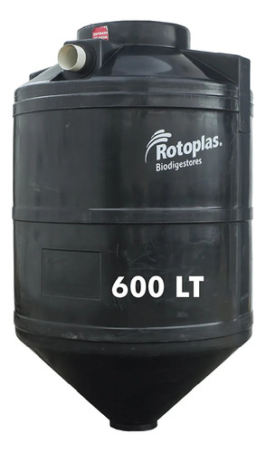 Biodigestor Rotoplas 600 Litros