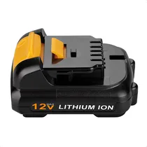 Comprar Bateria P\u002F Dewalt 12v Litio 1.3ah P\u002F Herramientas Recargable
