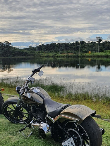 Imagem 7 de 8 de Harley Davidson Softail Breakout