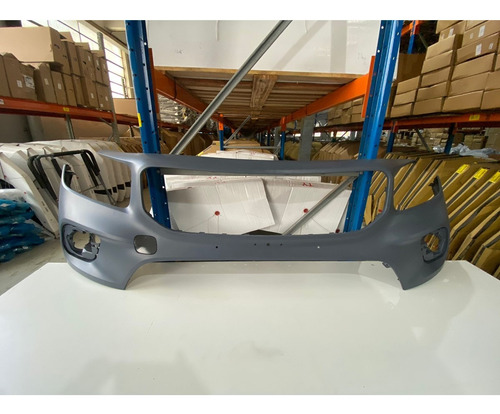 Parachoque Tampa Grade Spoiler Dianteiro Glb200 2020 21 2023