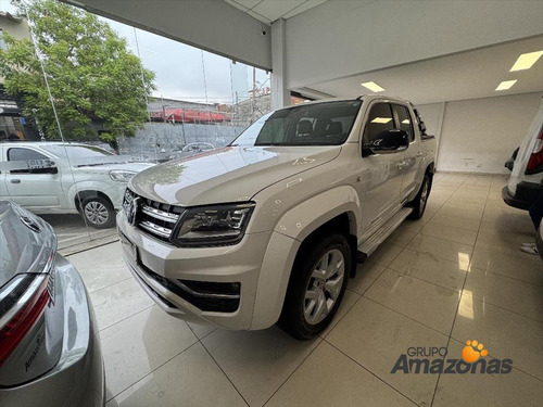 Volkswagen Amarok 3.0 V6 TDI DIESEL HIGHLINE CD 4MOTION AUTOMÁTICO