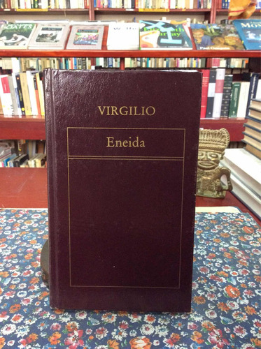 Eneida Por Virgilio