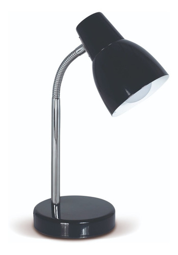 Lampara Mesa Estudio Escritorio Velador Flexible Luz Led Dab