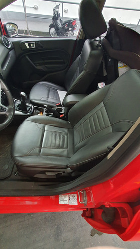 Ford Fiesta Kinetic Titanium 2015 Mexicano.. Cuer