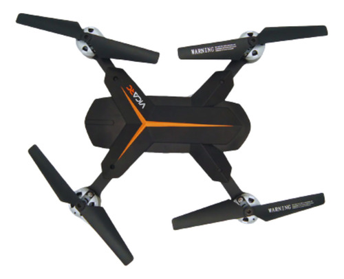 Drone Con Cámara 720p, 6 Ejes, 2.4 Ghz Vica Shadow Negro
