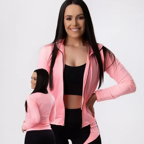 Casaco esportivo cheap feminino