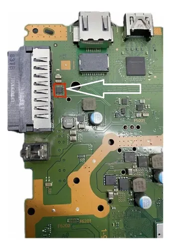 Ci Mosfet Compativel Ps4 - Ti Pxgi - 1d6k No Blister - Novo Ci Mosfet Compativel Ps4 - Ti Pxgi - 1d6k No Blister - Novo