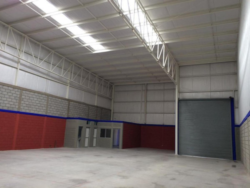 Bodega Comercial En Renta Villa Florida