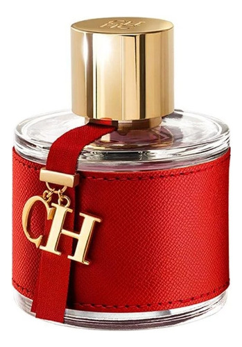 Ch Carolina Herrera Edt - Perfume De Mujer 100ml