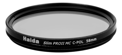 Haida Slim Pro Ii Multi-coated Cpl Polarizador Circular Pola