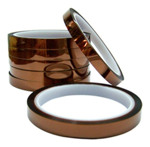 Imagen 2 de 2 de Cinta Termica 5mm 10mm Cinta Para Sublimacion Termica