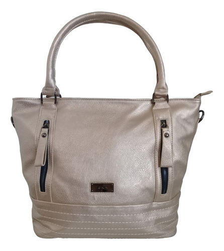 Cartera Bolso Morral Bandolera Eco Cuero Importada Mujer