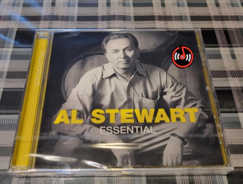 All Stewart  - Essential - Cd Importado Nuevo Cerrado 