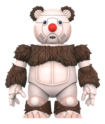 Figura Thundercats Ultimates Ro-bear-bill Super 7